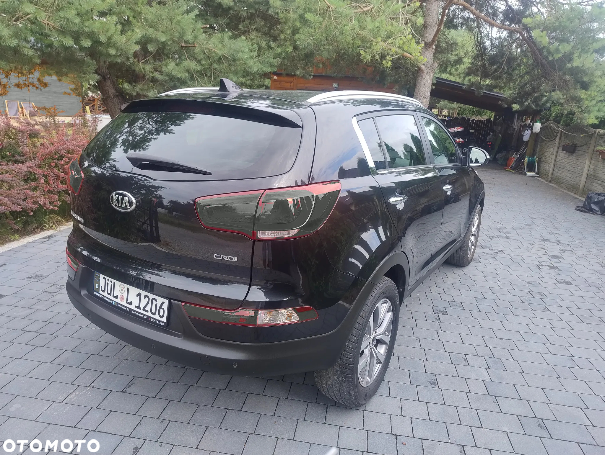 Kia Sportage 1.7 CRDI Business Line L 2WD - 7
