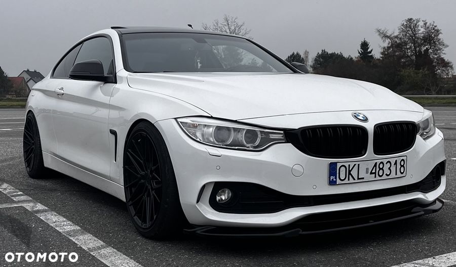 BMW Seria 4 428i - 10