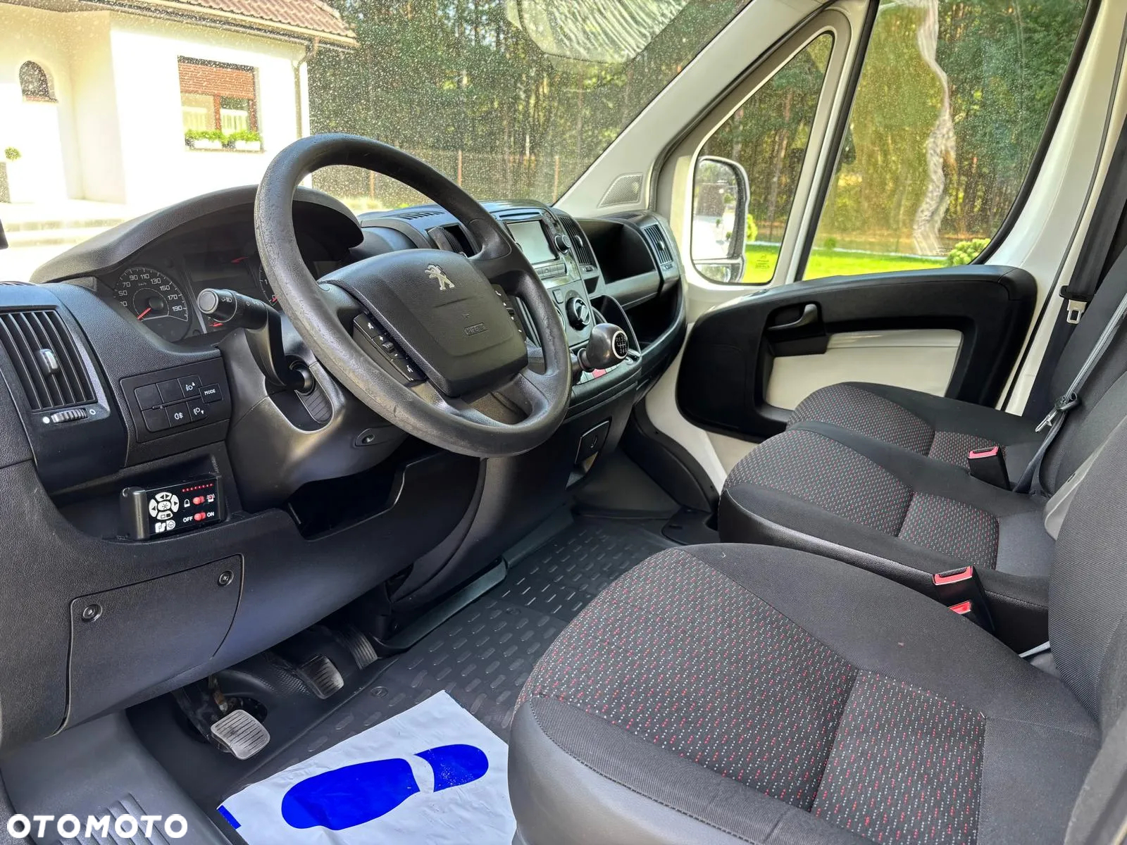 Peugeot BOXER - 9