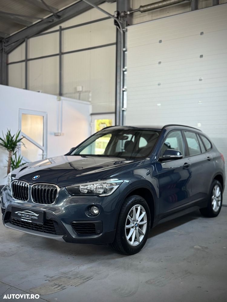 BMW X1 sDrive18i Aut. Advantage - 1