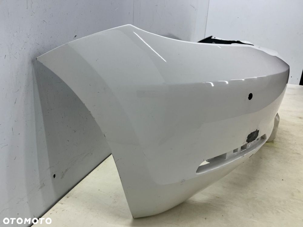 Zderzak tylny VW Beetle 11-16r. Przedlift tył 4XPDC 5C5807421D - 2