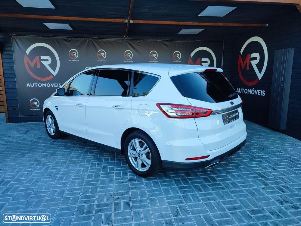 Ford S-Max 2.0 TDCi Titanium Powershift - 7