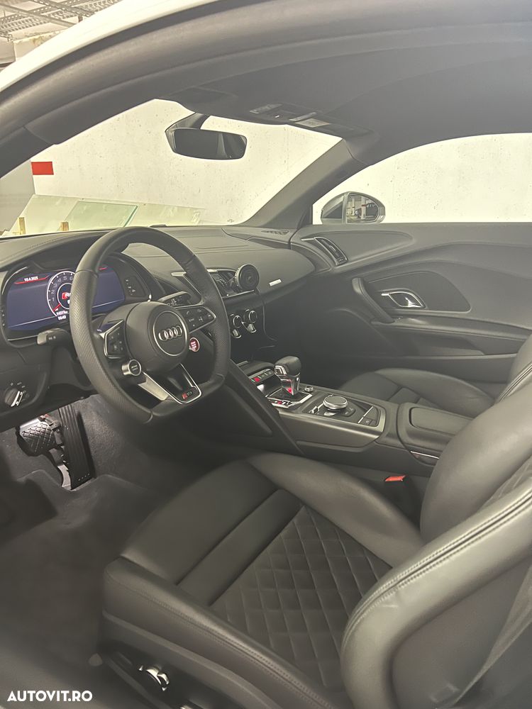 Audi R8 - 5