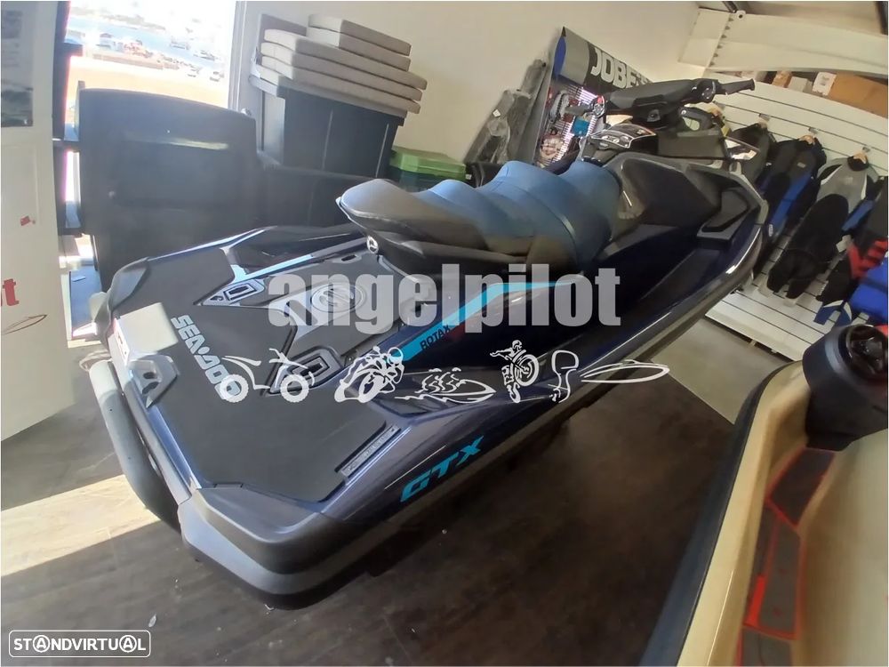 Sea-Doo GTX 230 IDF - 4