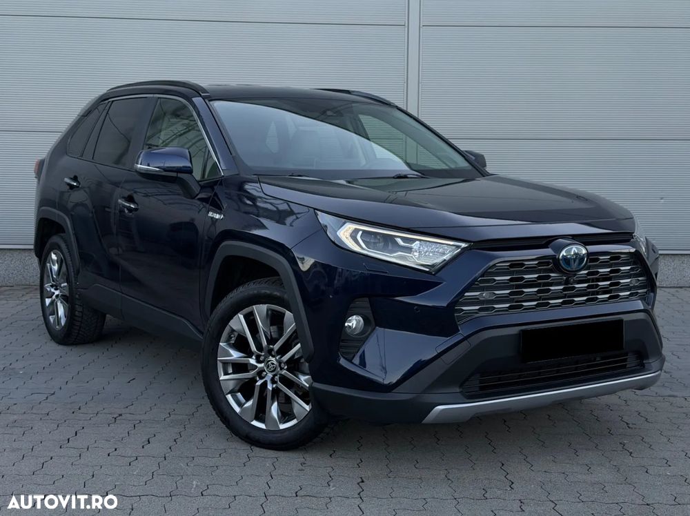Toyota RAV4 2.5 VVT-iE 4x4 Luxury Premium - 3