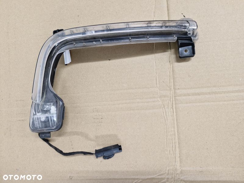 CITROEN DS4 I 1 LED LAMPA DO JAZDY DZIENNEJ DRL PRAWA 9688549280 - 2