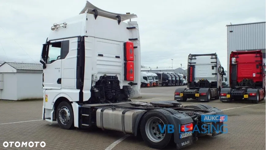 MAN TGX - 3