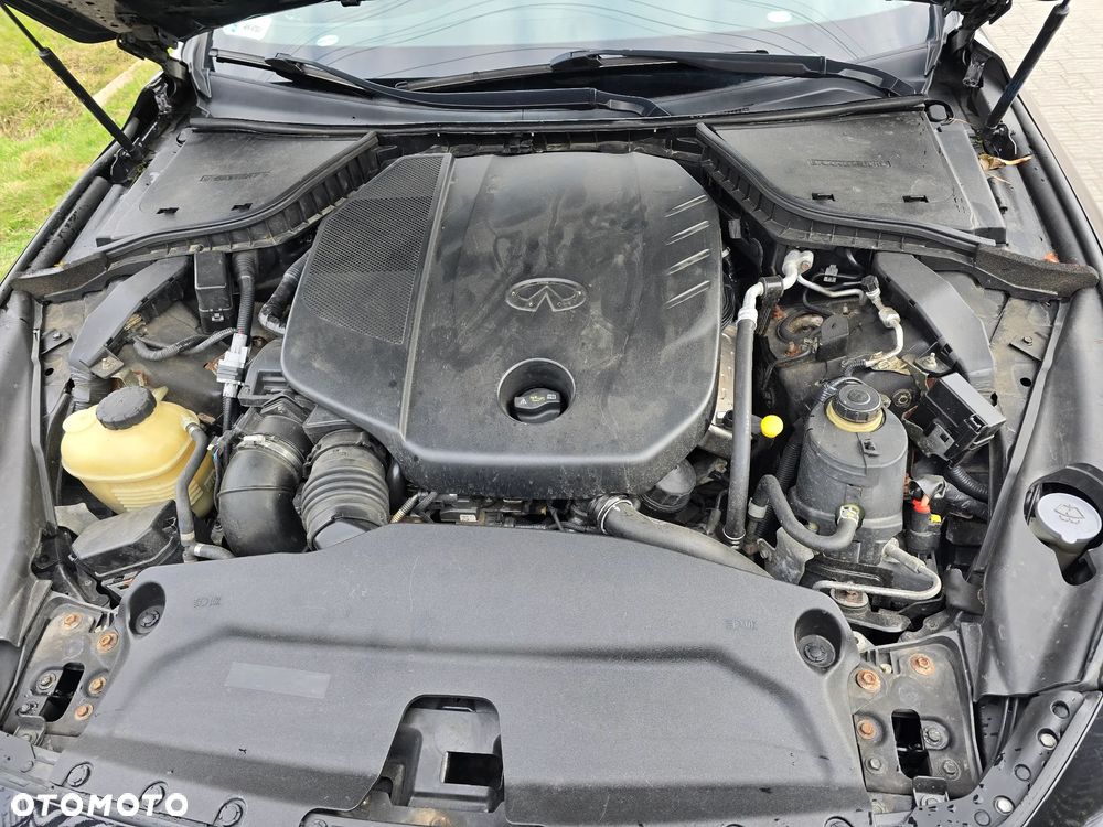 Infiniti Q50 2.2d Sport Executive - 8