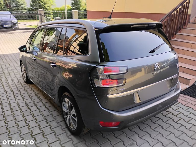 Citroën C4 Grand Picasso 2.0 BlueHDi Exclusive - 1