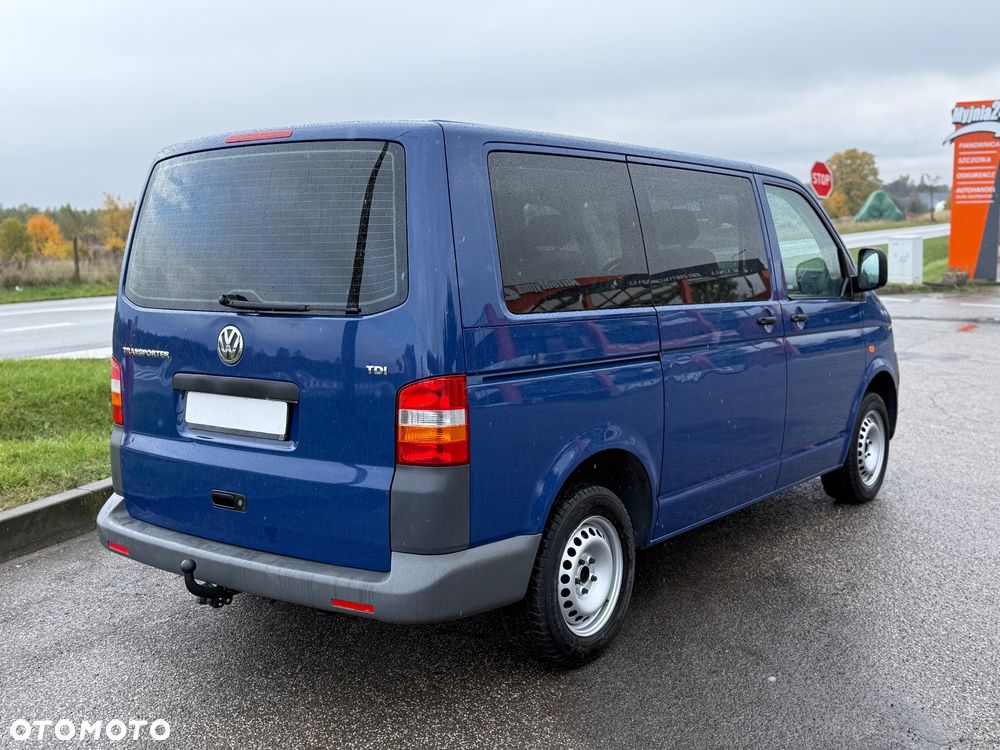 Volkswagen Transporter T5 TDI L1H2 - 18