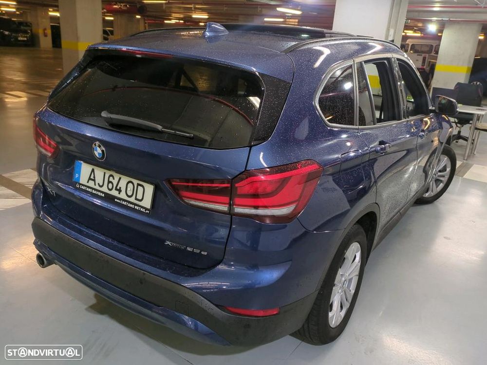 BMW X1 25 e xDrive - 3