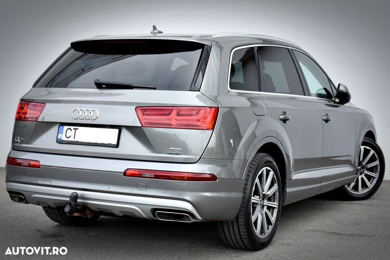 Audi Q7 3.0 TDI Quattro Tip - 10