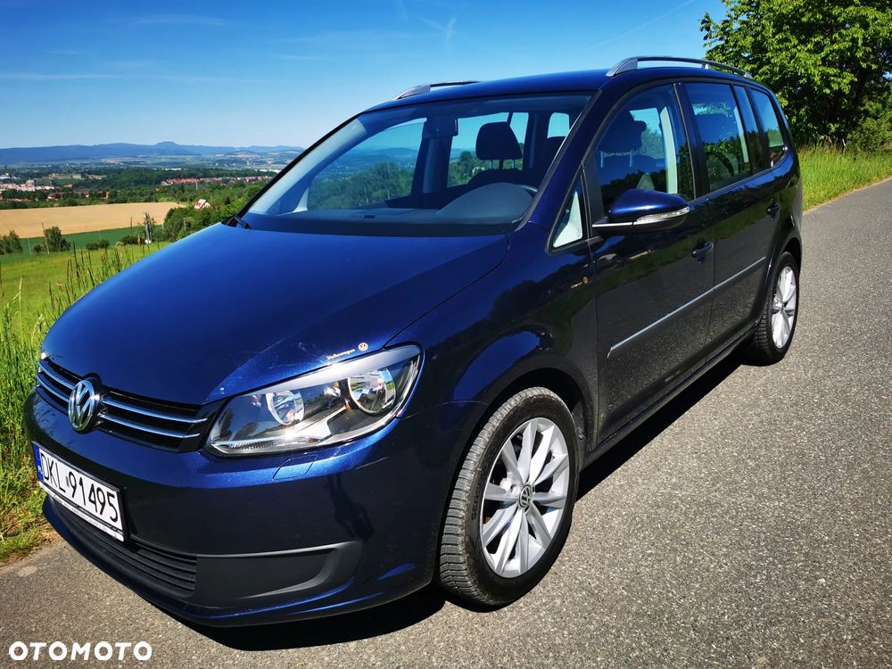 Volkswagen Touran - 21