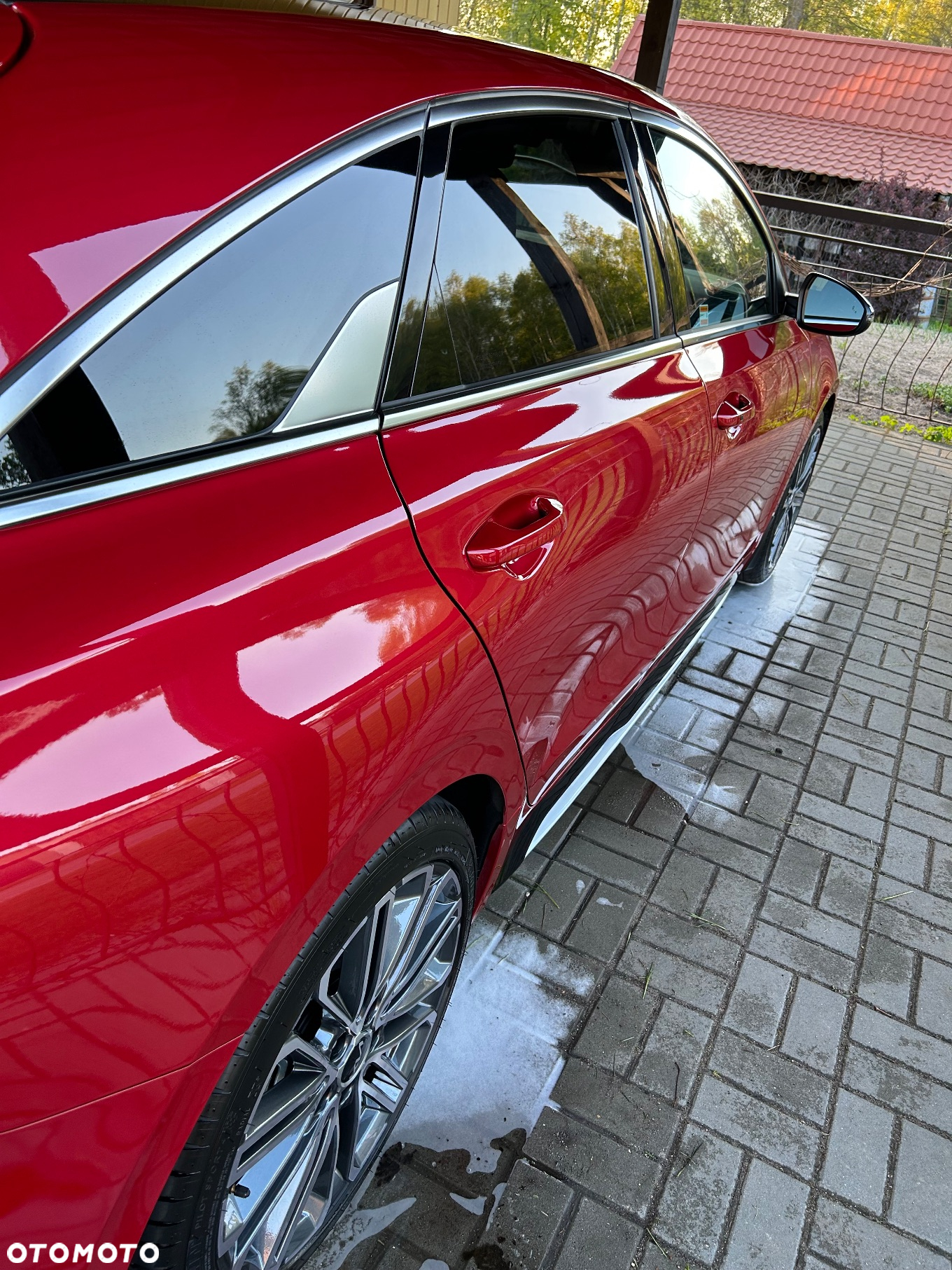Kia ProCeed 1.5 T-GDI GT Line DCT - 18