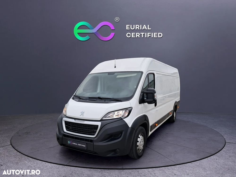 Peugeot Boxer - 1