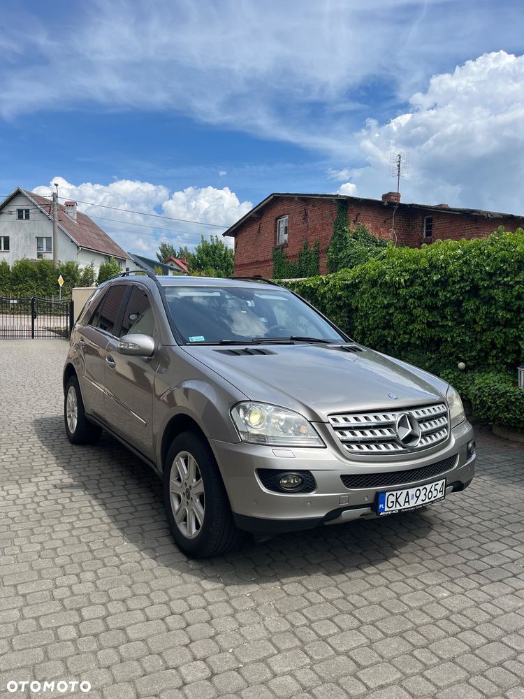 Mercedes-Benz ML 320 CDI 4-Matic - 5