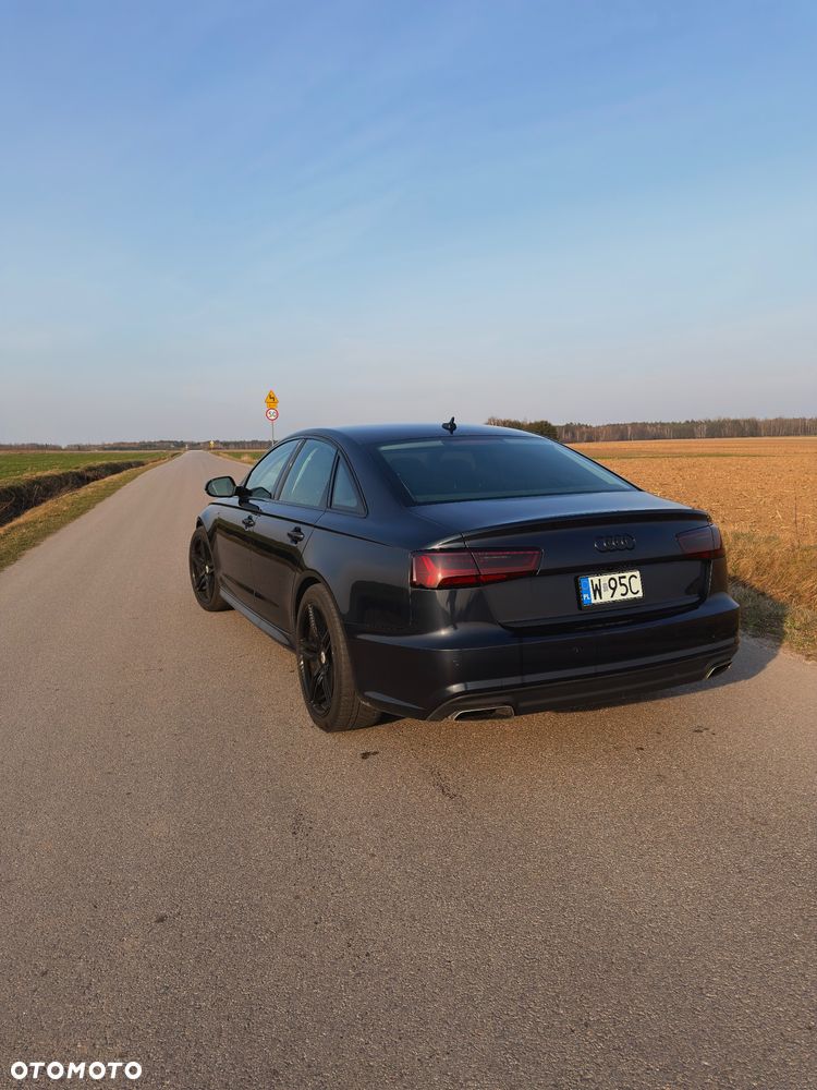 Audi A6 Limousine - 2