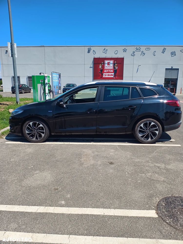 Renault Megane ENERGY dCi 110 EDC LIMITED - 4