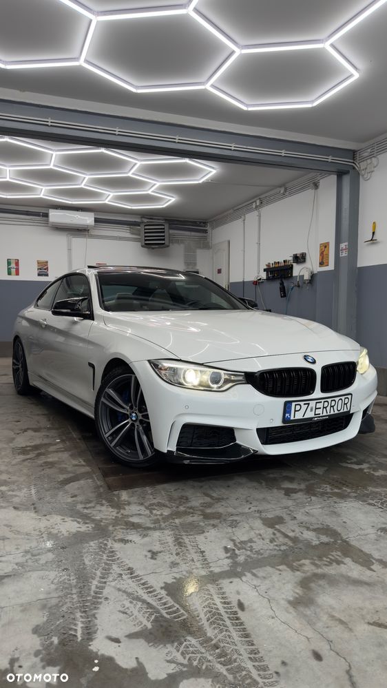 BMW Seria 4 435i Sport-Aut - 4