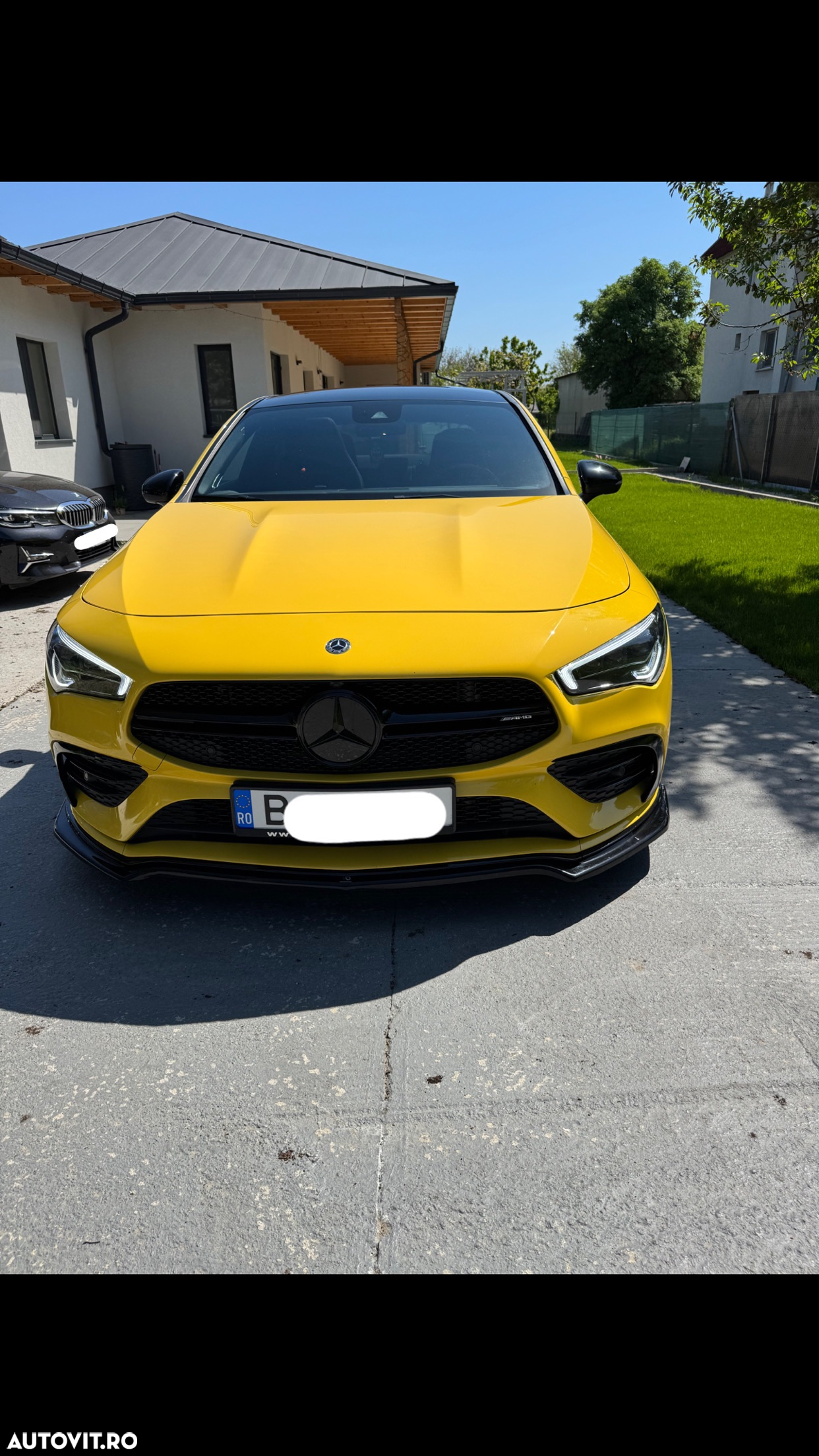 Mercedes-Benz CLA AMG 35 4MATIC Coupe - 2