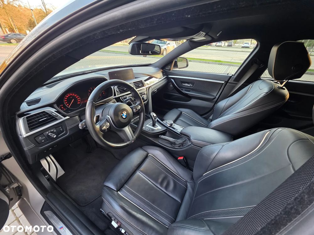BMW Seria 4 440i Gran Coupe xDrive M Sport - 11