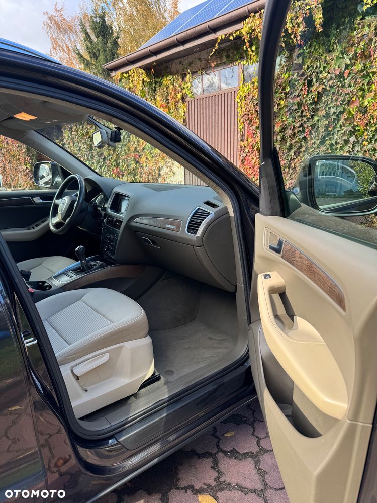 Audi Q5 2.0 TDI Quattro - 10