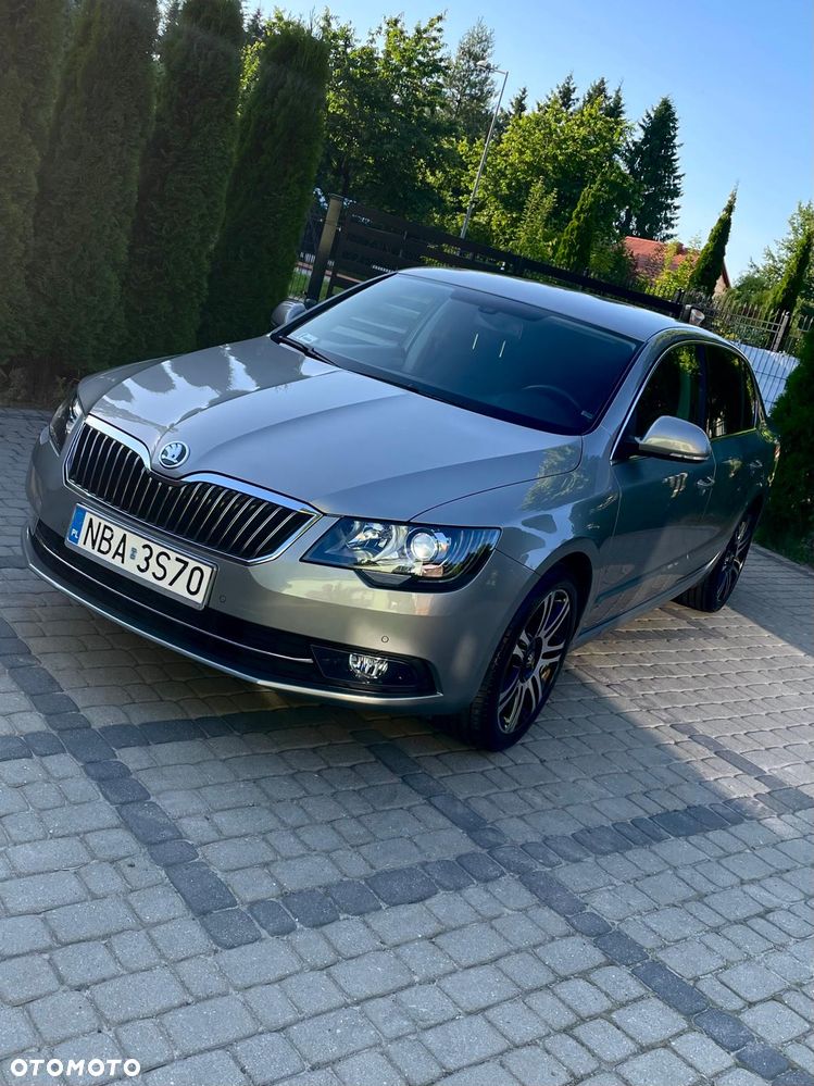 Skoda Superb 1.8 TSI Elegance DSG - 3
