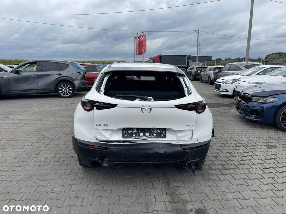 Mazda CX-30 e-SKYACTIV-G 2.0 M HYBRID DRIVE HOMURA - 3