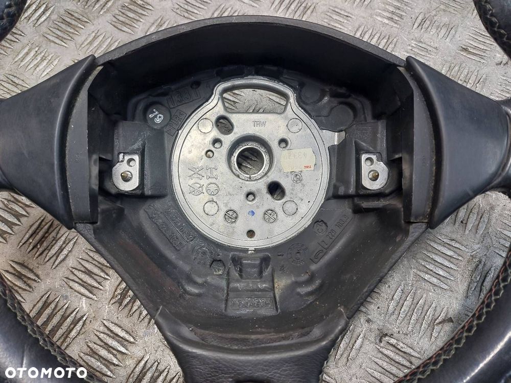 KIEROWNICA + PODUSZKA BMW E39 M PAKIET SERDUCHO 2229115 33222897006E - 9