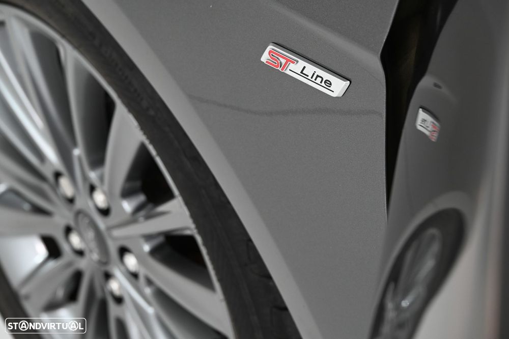 Ford Focus 1.0 EcoBoost ST-Line - 13