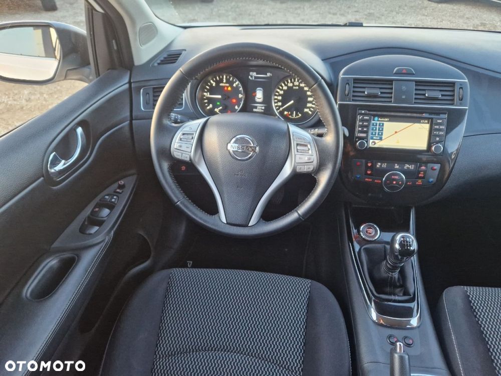 Nissan Pulsar 1.5 dCi Visia - 19