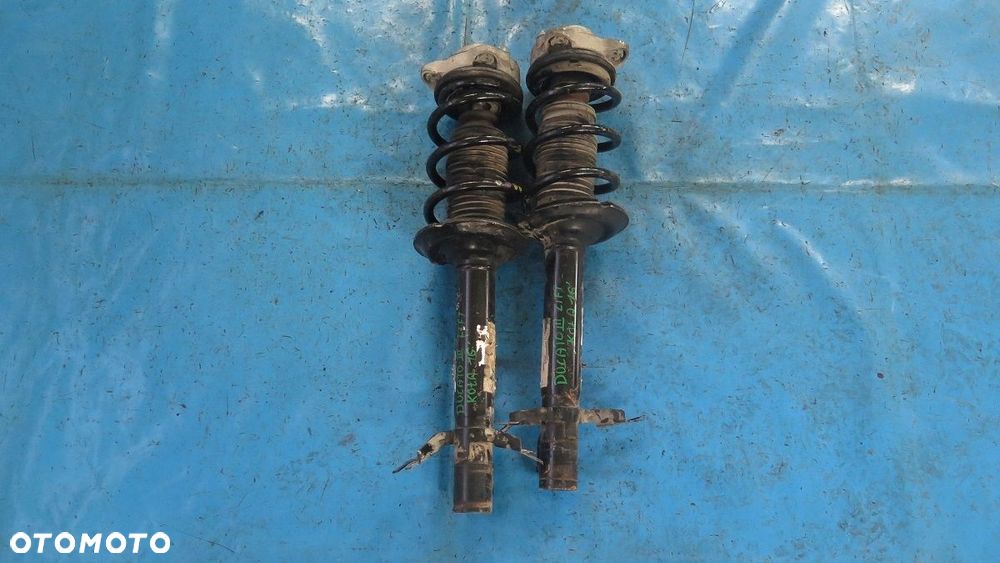 Amortyzator Sprężyna Przód Przedni Prawy lub Lewy FIAT DUCATO III LIFT KOŁA 16"