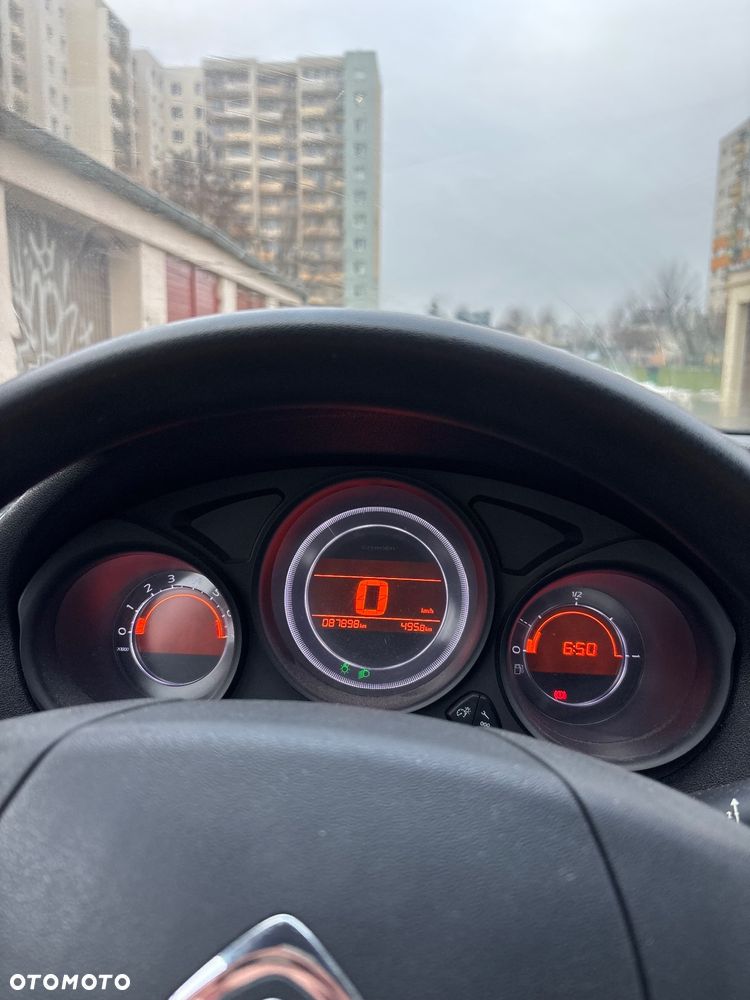 Citroën C4 1.6 VTi Attraction - 10