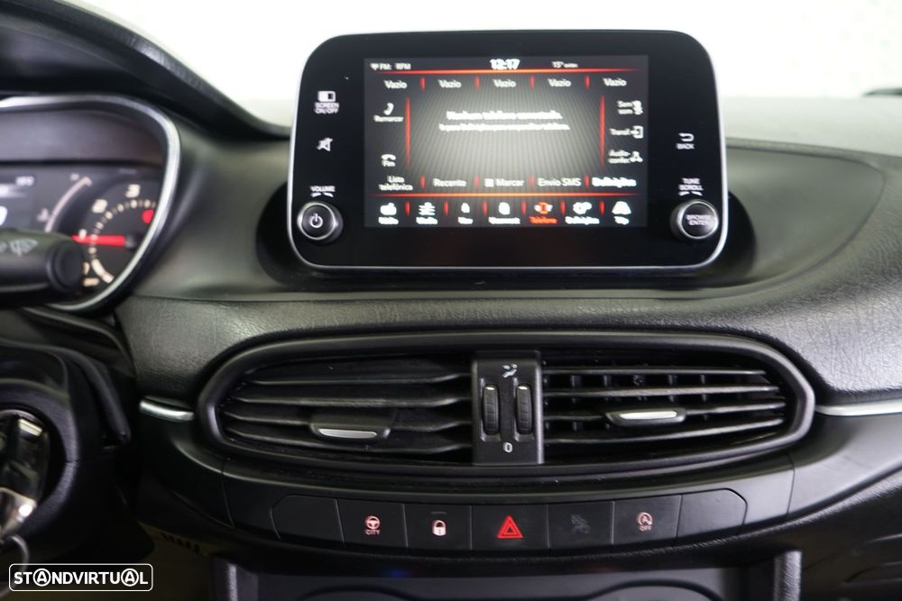 Fiat Tipo 1.3 M-Jet Lounge - 30