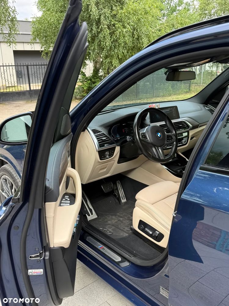 BMW X3 xDrive30e M Sport - 19