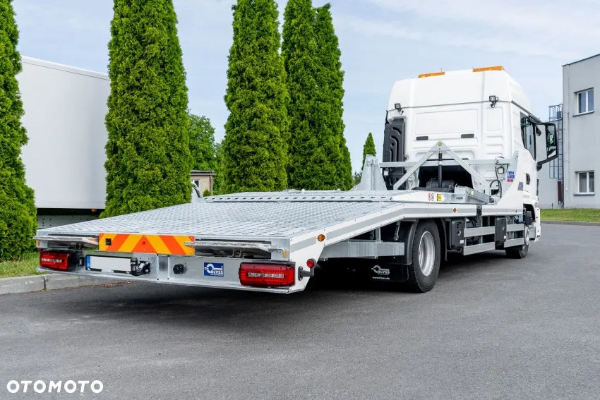 MAN TGL - 13