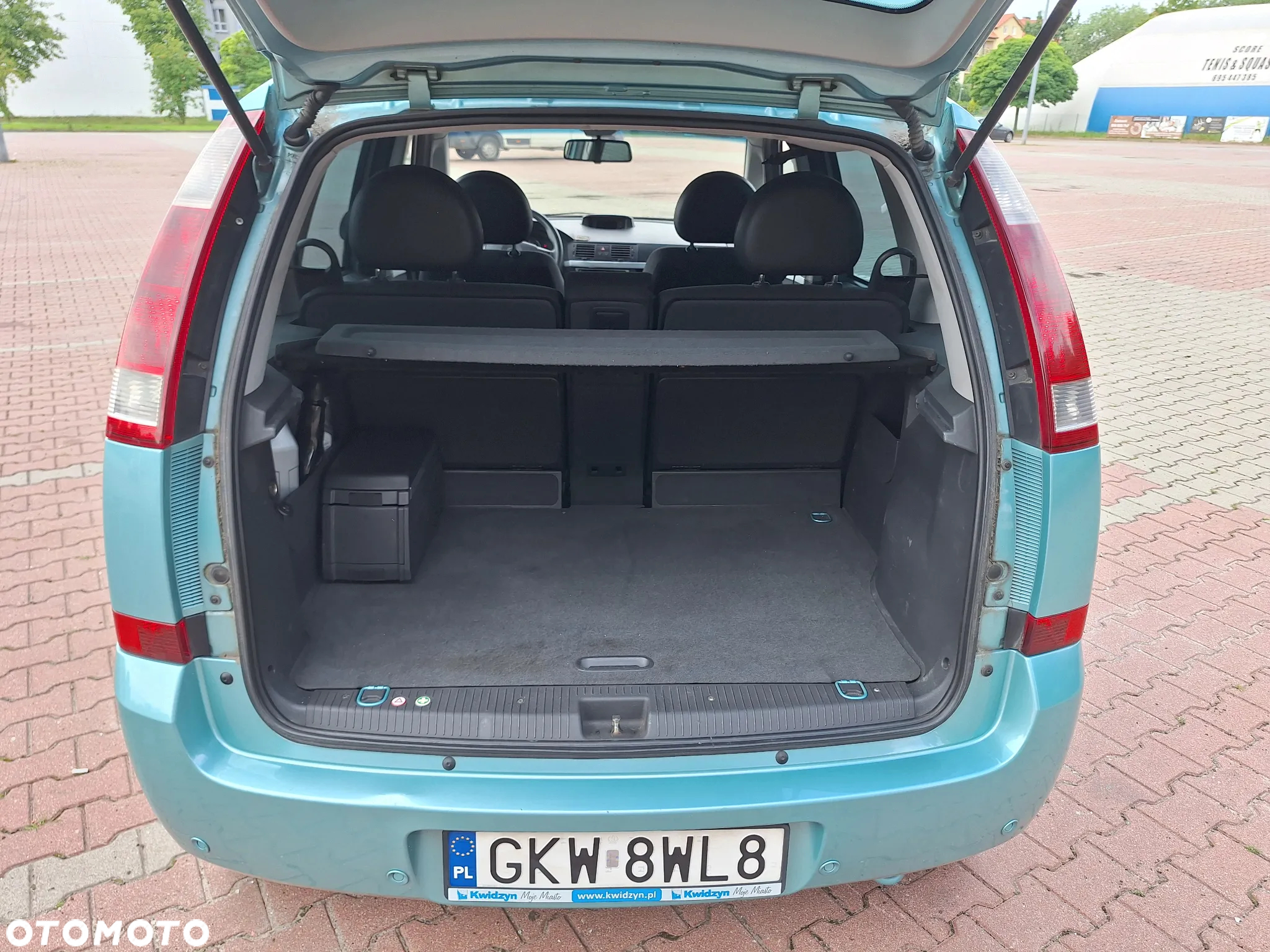 Opel Meriva 1.7 CDTI (Essentia) - 13