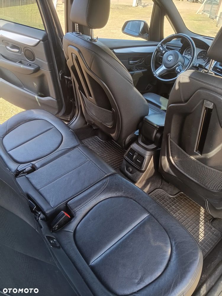 BMW Seria 2 220d xDrive Sport-Aut M Sport - 8