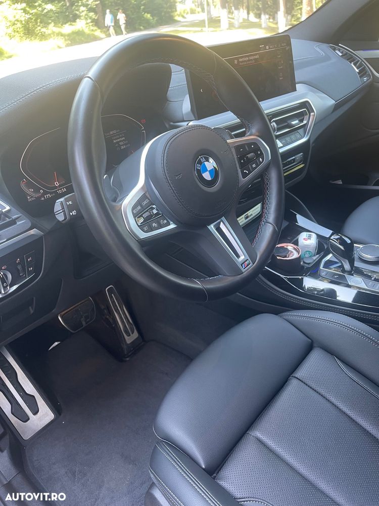 BMW X4 M M40d AT MHEV - 17