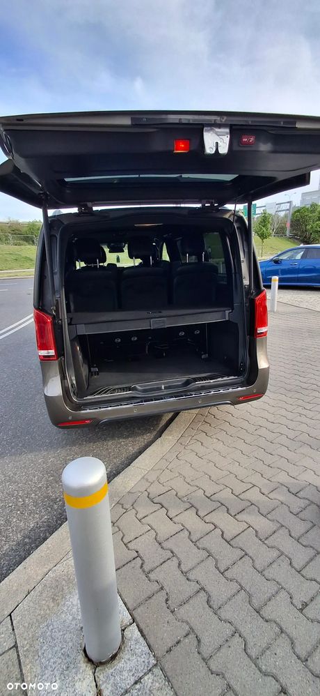 Mercedes-Benz Klasa V 250 (BlueTEC) d 7G-Tronic (ekstra d³) - 7