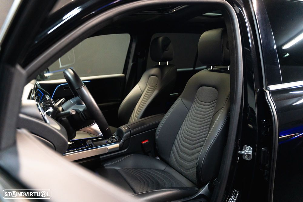 Mercedes-Benz GLB 200 d 8G-DCT Progressive Advanced - 11