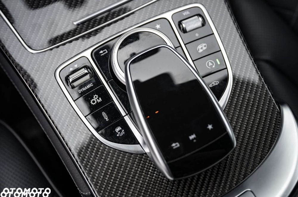 Mercedes-Benz GLC AMG 63 4-Matic+ - 23