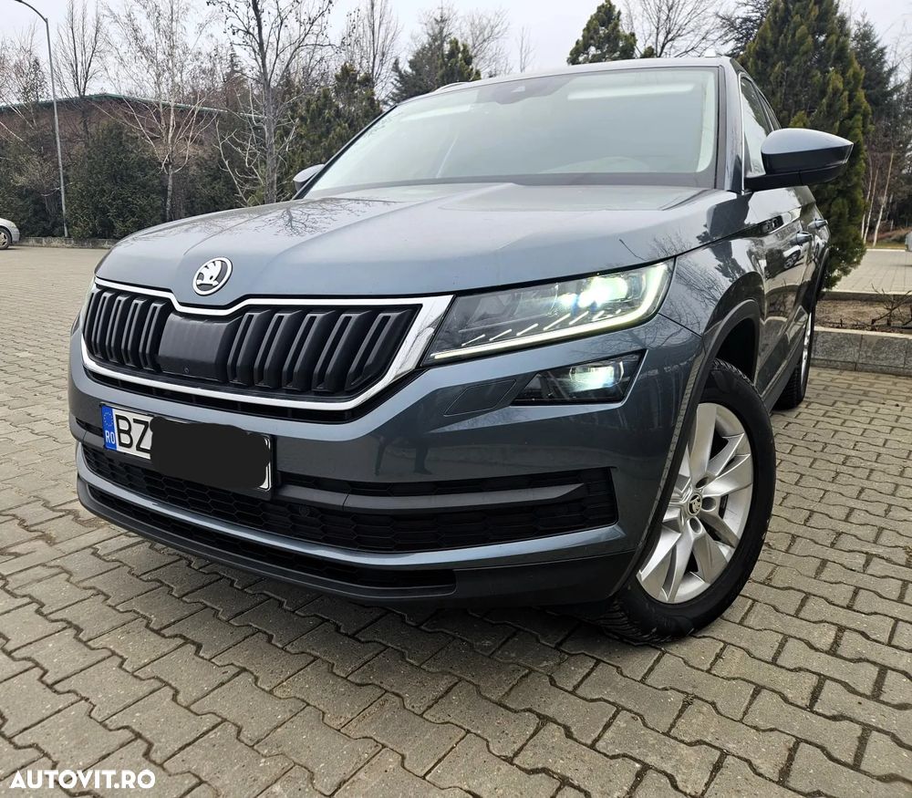 Skoda Kodiaq 2.0 TDI DSG Style - 1