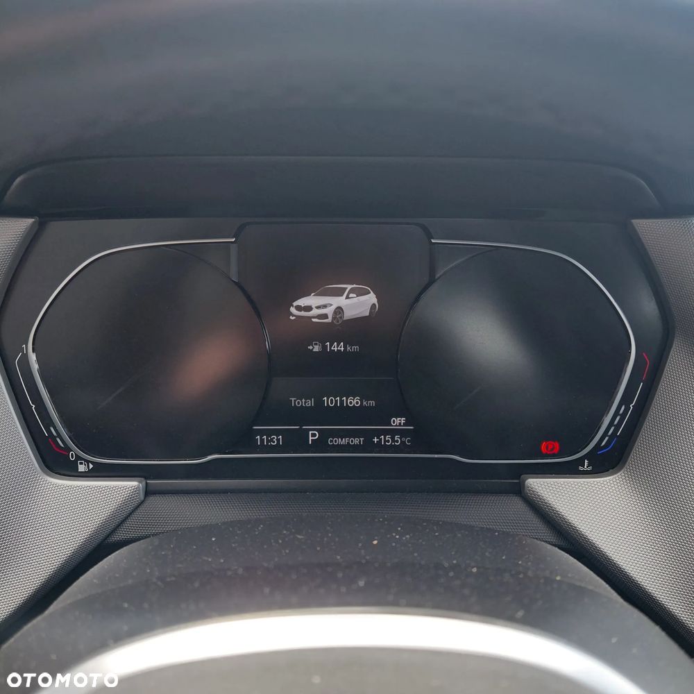 BMW Seria 1 118i - 11