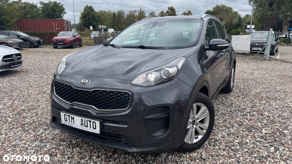 Kia Sportage 2.0 CRDI L 2WD