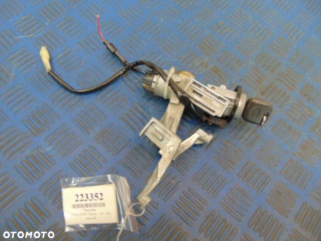 DAIHATSU TERIOS 2.0 16V STACYJKA - 9