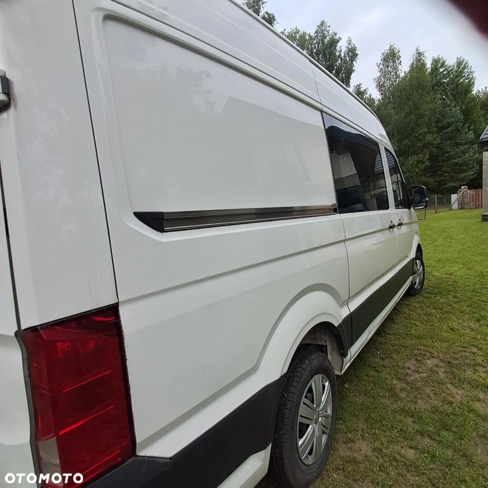 Volkswagen Crafter - 3