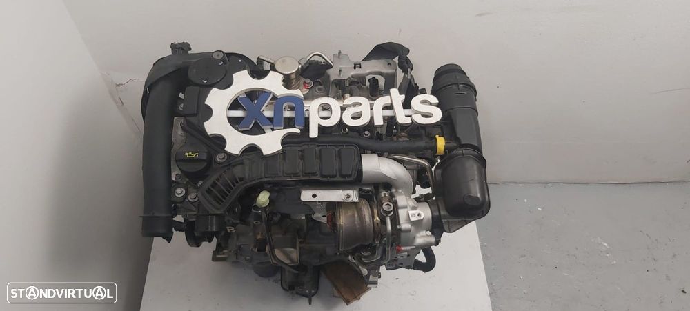 Motor PEUGEOT 308 II 2008 3008 5008 MPV (0U_) 1.2 REF. HNY / HN05 - 1