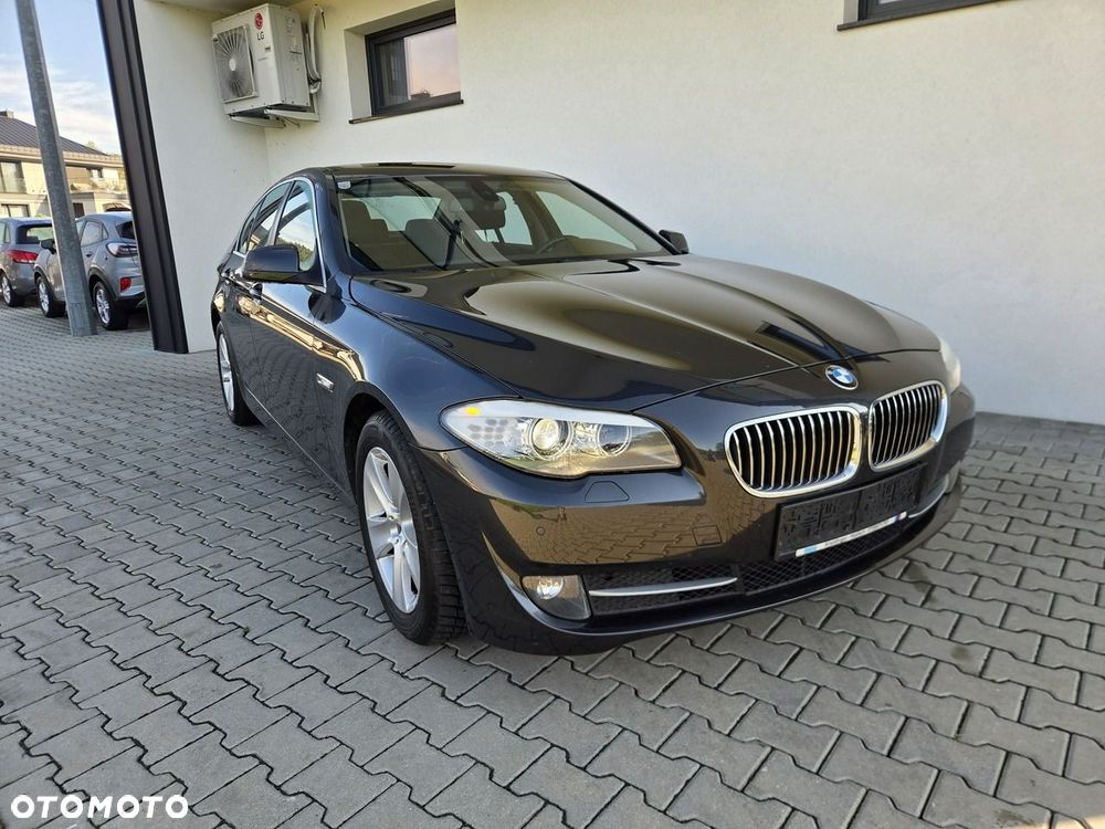 BMW Seria 5 - 1
