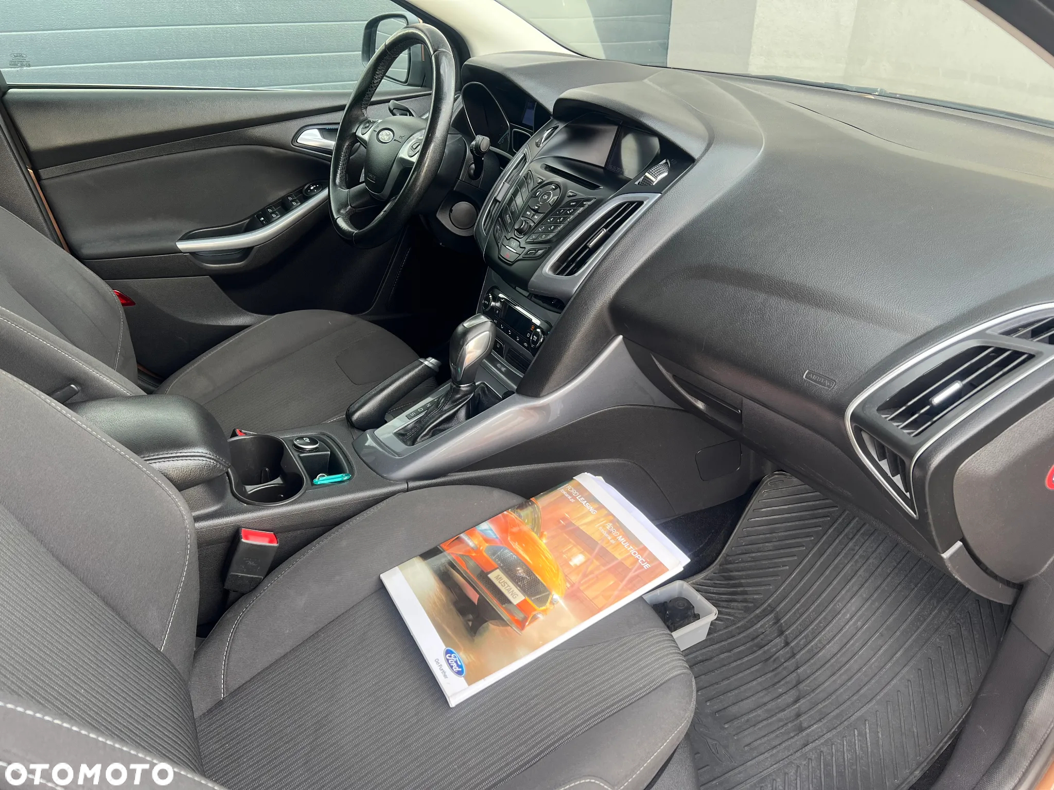 Ford Focus 2.0 TDCi Titanium MPS6 - 14